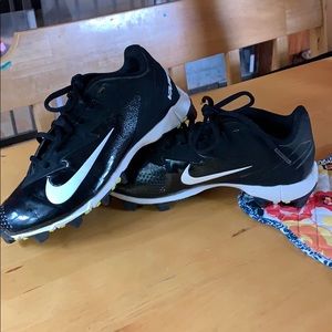 Boys Nike cleats